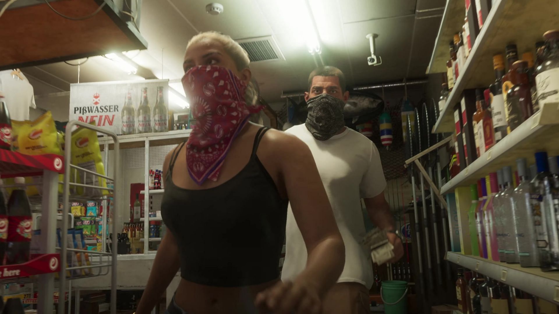 Rockstar should bring back house robberies to the series (Image via Rockstar Games)